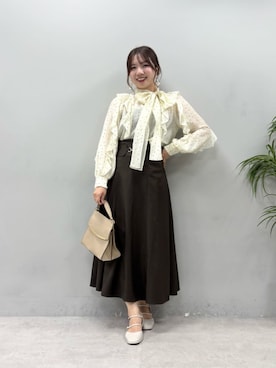 かなみさんのコーディネート