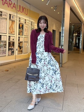 かなみさんのコーディネート