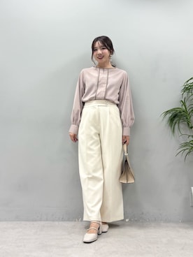 かなみさんのコーディネート