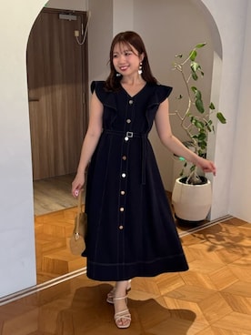 かなみさんのコーディネート