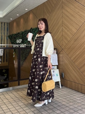 かなみさんのコーディネート