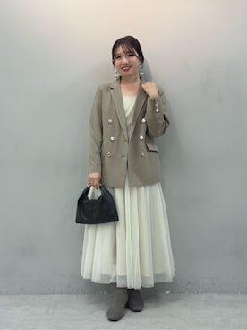 かなみさんのコーディネート