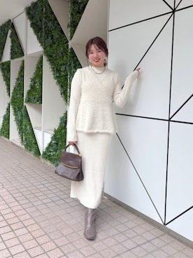 かなみさんのコーディネート