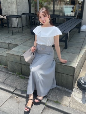 かなみさんのコーディネート