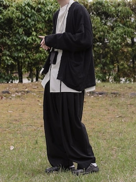 89さん（メンズ・168cm）の春コーディネート