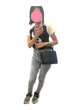 sariさん（レディース・148cm）の春コーディネート