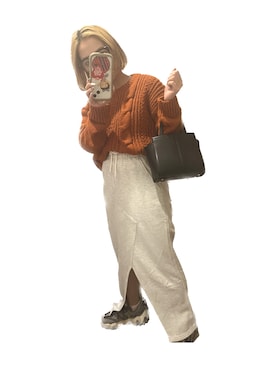 sariさん（レディース・148cm）の春コーディネート