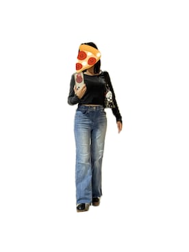 「TOMMY HILFIGER（トミーヒルフィガー）のアイテム」を使った、sariさん（レディース・148cm）の春コーディネート