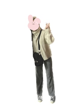 sariさん（レディース・148cm）の秋コーディネート