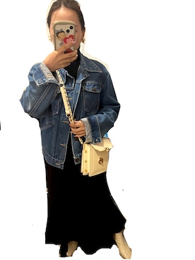 sariさん(レディース・148cm)の春コーディネート