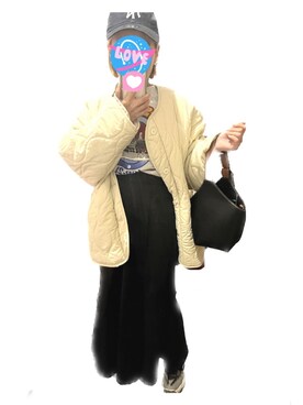 sariさん(レディース・148cm)の春コーディネート