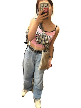 sariさん（レディース・148cm）の夏コーディネート