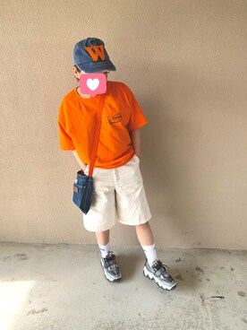 sariさん(レディース・147cm)の春コーディネート