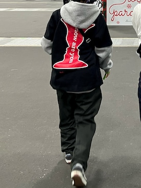 sariさん（レディース・147cm）の冬コーディネート