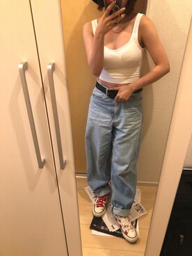 sariさん(レディース・147cm)の夏コーディネート