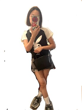 sariさん（レディース・148cm）の春コーディネート