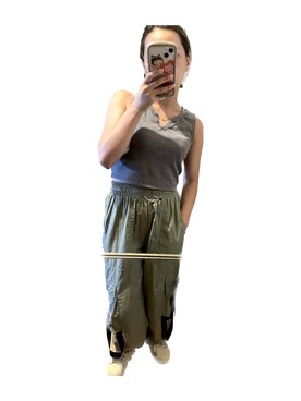 sariさん（レディース・148cm）の夏コーディネート