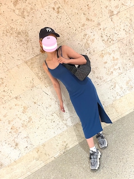 sariさん(レディース・148cm)の春コーディネート