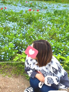sariさん（レディース・148cm）の秋コーディネート