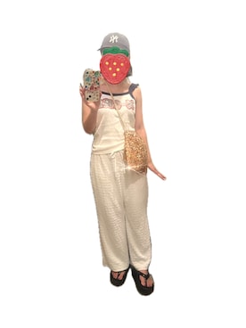 sariさん(レディース・148cm)の夏コーディネート