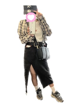 sariさん(レディース・148cm)の春コーディネート