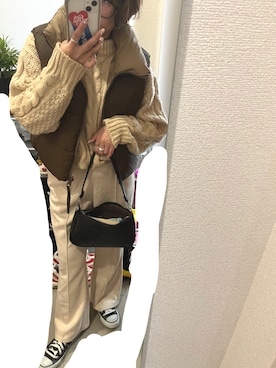 sariさん(レディース・147cm)の冬コーディネート