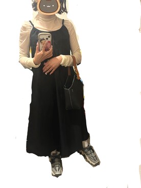sariさん(レディース・148cm)の春コーディネート