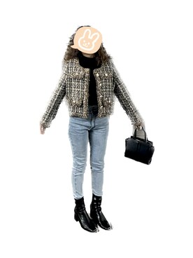 sariさんのコーディネート