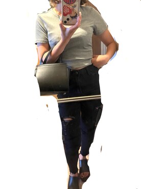 sariさん(レディース・148cm)の夏コーディネート