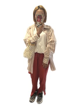 sariさん(レディース・148cm)の春コーディネート