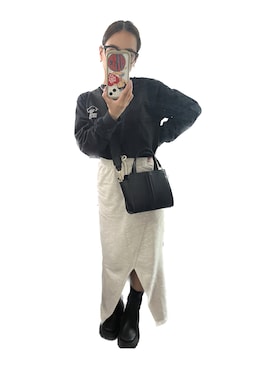 sariさん（レディース・148cm）の春コーディネート