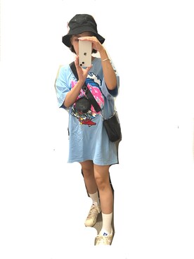 sariさん（レディース・148cm）の秋コーディネート