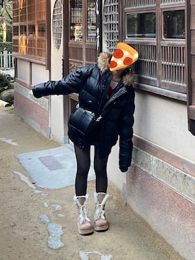 sariさん（レディース・148cm）の夏コーディネート