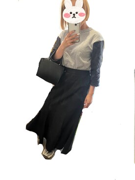 sariさん(レディース・148cm)の春コーディネート