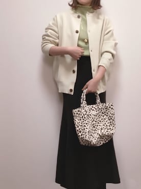 chiiiroさん（レディース・165cm）の春コーディネート