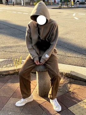 hino＿fukuさんのコーディネート