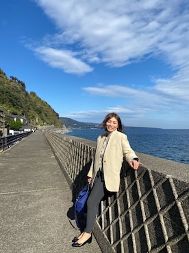 大丹さんのコーディネート