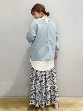 ʀɪʜᴏ ☺︎さんのコーディネート