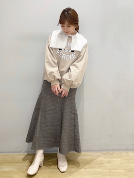 ʀɪʜᴏ ☺︎さんのコーディネート