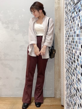 ʀɪʜᴏ ☺︎さん（レディース・147cm）の秋コーディネート