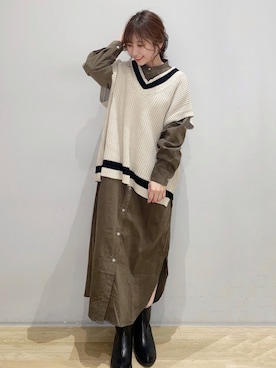 ʀɪʜᴏ ☺︎さんのコーディネート