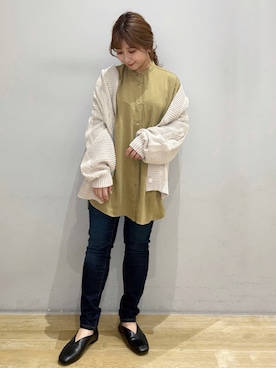 ʀɪʜᴏ ☺︎さん(レディース・147cm)の冬コーディネート