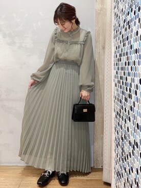 ʀɪʜᴏ ☺︎さんのコーディネート