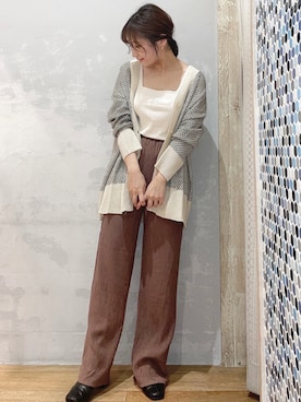 ʀɪʜᴏ ☺︎さん（レディース・147cm）の秋コーディネート