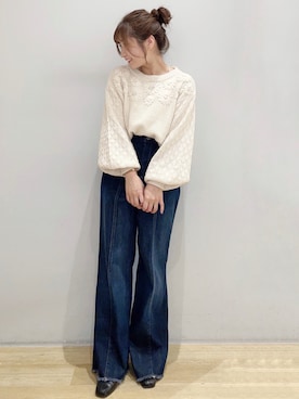 ʀɪʜᴏ ☺︎さん（レディース・147cm）の秋コーディネート