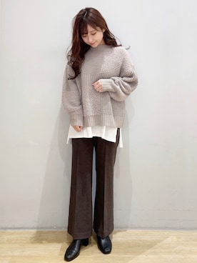 ʀɪʜᴏ ☺︎さんのコーディネート