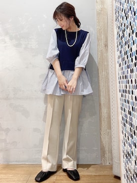 ʀɪʜᴏ ☺︎さん（レディース・147cm）の秋コーディネート