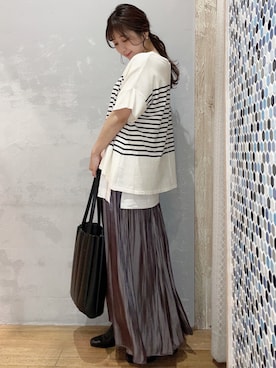 ʀɪʜᴏ ☺︎さん（レディース・147cm）の秋コーディネート