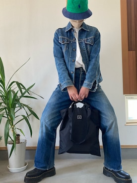 七味とうがらしさんのコーディネート