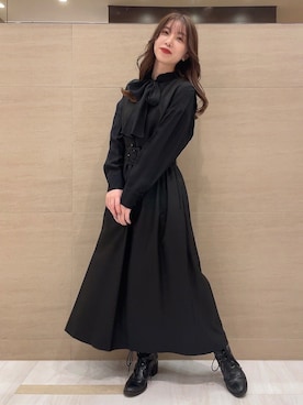 Agnes B アニエスベーのワンピース ドレスコーディネート Zozotown